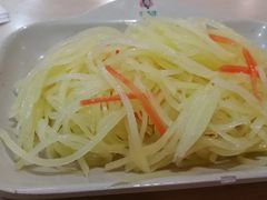 爽口土豆丝-李先生牛肉面大王(沈阳道义南大街店)