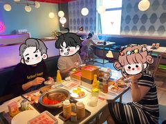 -温禾牛·和牛寿喜烧自助火锅(恒基名人店)