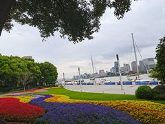 -北外滩滨江绿地