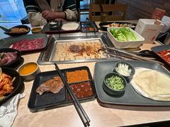 -新石器烤肉(高行万嘉店)