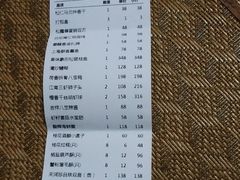 账单-绿波廊(豫园店)