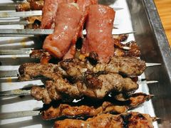-筱果•梁山围炉烤肉(昌里路店)