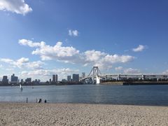 -台场海滨公园船码头