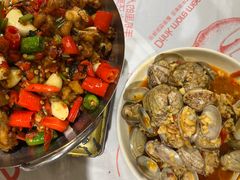 -辣出味岳阳特色烧烤·龙虾大排档(砂子塘总店)