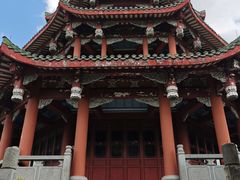 -长乐南山公园
