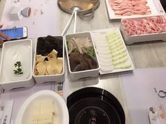 -千味涮·健康火锅(会展连城新天地店)