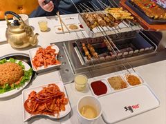 -玉善烧烤串城(长春总店)
