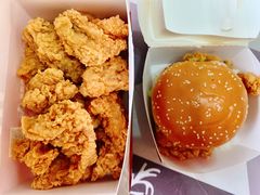 -肯德基(茂业店)