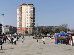 -紫金山山顶公园