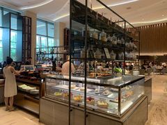-上海新发展亚太JW万豪酒店