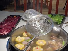 -潮发潮汕牛肉店(龙洞店)