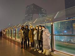 -中央广播电视总台(光华路办公区)