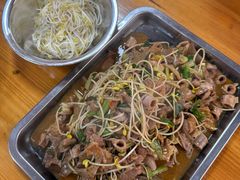 -龙上水现炒生料(柳沙店)