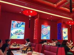 -南锣肥猫·麻辣烤鱼·16年现烤现卖(财富购物中心店)