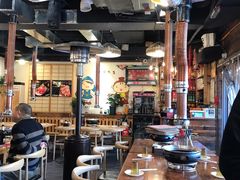 大堂-大壮家原味烤肉(兴华北街店)