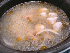 -烹然四季椰子鸡火锅(团结湖总店)