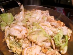 -绿茶餐厅(华联万柳店)