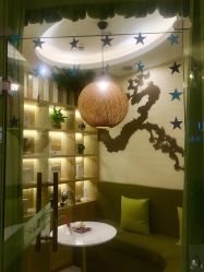 -芳朵美容养生SPA