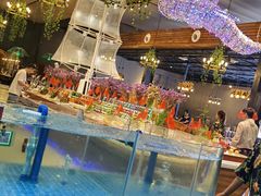 -蓝珊甄选海鲜自助·火锅大排档(近阿那亚店)