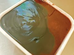 芝麻糊红豆沙双拼-满记甜品(苏州中心店)