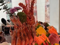-花潮料理艺食馆(SM新生活广场店)