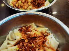 -爱骅裤带面馆(东木头市店)