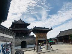 -白鹿原影视城