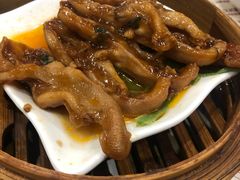 紫苏蒸无骨鸭掌-赏点粤式点心(广州塔店)
