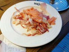 -亚马逊海鲜自助餐厅(惠山万达店)