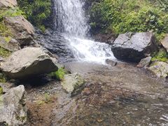 -夏霖九天银瀑风景区