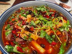 -绿茶餐厅(成都大悦城店)