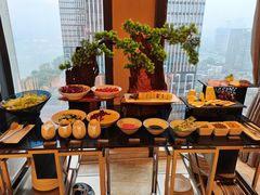 -长沙富力万达文华酒店