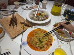 -马白开来特色羊排揪片子  (总店)