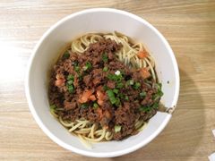 炸酱热干面-蔡林记(汉街店)