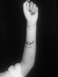 -墨無界刺青TATTOO