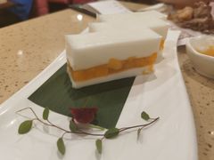 香芒夹心椰汁糕-点都德(春熙路群光广场店)