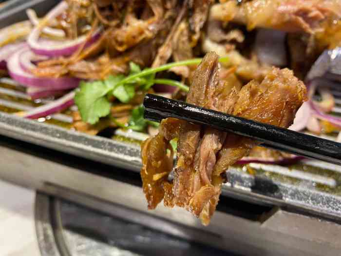 羊妈妈烤全羊(桂园店)-"先来吃个套餐尝试一下口味吧!28的套餐一.