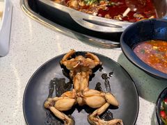 -味之绝美蛙鱼头火锅(松江万达店)