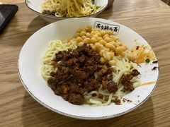 -花市豌杂面(民生路店)