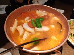版纳野果酸汤鱼-云海肴·汽锅鸡·云南菜(领展购物广场·中关村店)
