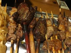 招牌脆皮肉-腰子哥烤串(石佛营炫特店)