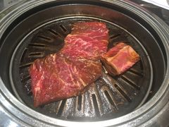 -青松馆韩国料理(香港中路佳世客店)