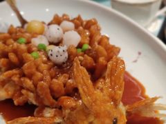 松鼠桂鱼-童福兴·南京菜(老门东店)