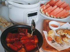 -庆江南江南菜(琴湖溪里花园城店)