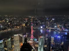 -上海环球金融中心云端足球盛典