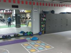 -CXFIT 陈徐健身工作室(凯旋店)