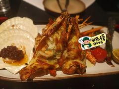 -上海苏宁宝丽嘉酒店·Cafe Bellagio西餐厅