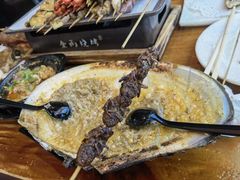 -金雨烧烤(新城南都店)