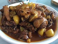 -天乐农家鱼头王(天目湖店)