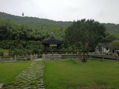 -孙武文化园-停车场